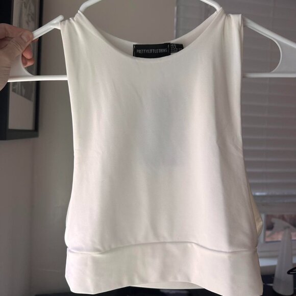 PrettyLittleThing Women's Crop-top - Picture 4 of 7